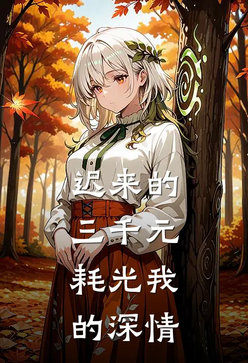 迟来的三千元,耗光我的深情