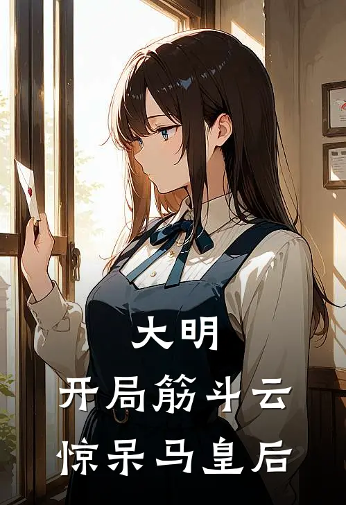 大明：开局筋斗云，惊呆马皇后