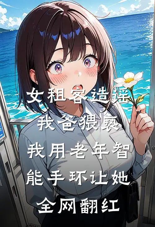 女租客造谣我爸猥亵，我用老年智能手环让她全网翻红