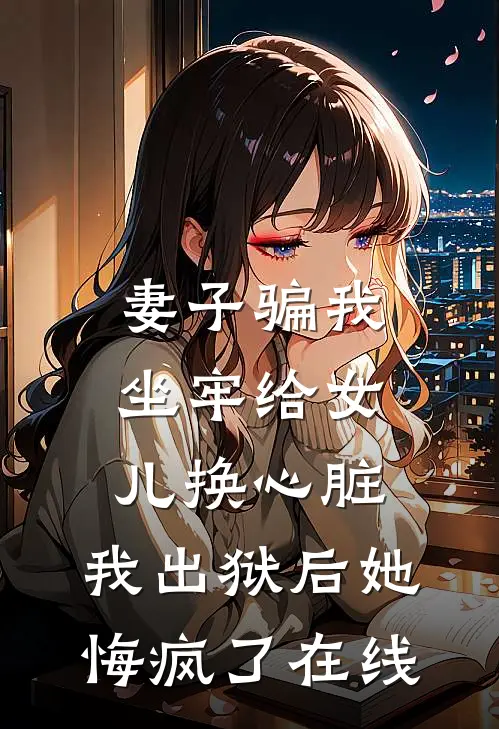 妻子骗我坐牢给女儿换心脏，我出狱后她悔疯了在线