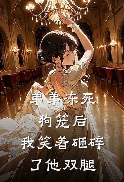 弟弟冻死狗笼后,我笑着砸碎了他双腿
