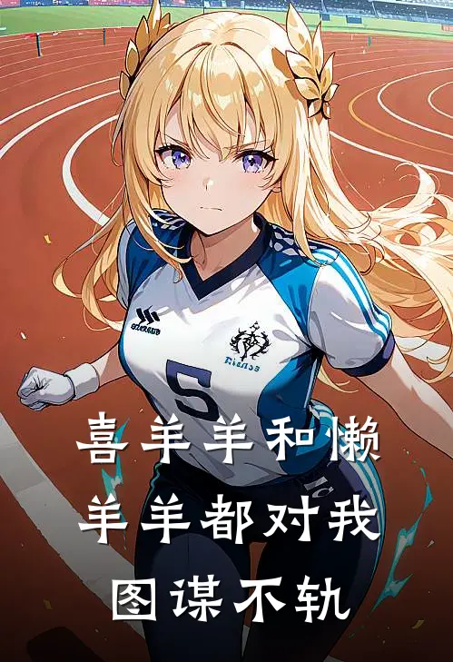 喜羊羊和懒羊羊都对我图谋不轨
