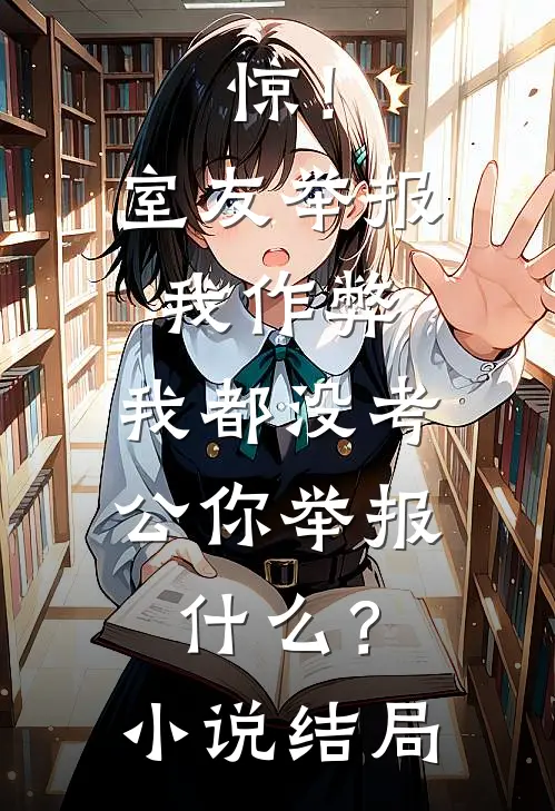 惊！室友举报我作弊，我都没考公你举报什么？小说结局
