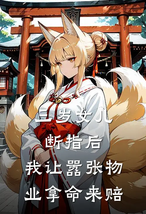 三岁女儿断指后，我让嚣张物业拿命来赔