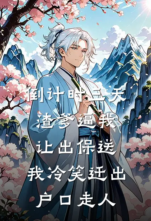 倒计时三天,渣爹逼我让出保送,我冷笑迁出户口走人