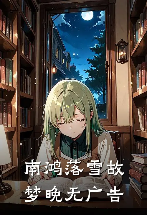 南鸿落雪故梦晚无广告
