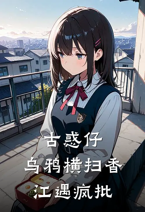 古惑仔：乌鸦横扫香江遇疯批