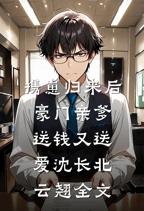 携崽归来后，豪门亲爹送钱又送爱沈长北云翘全文