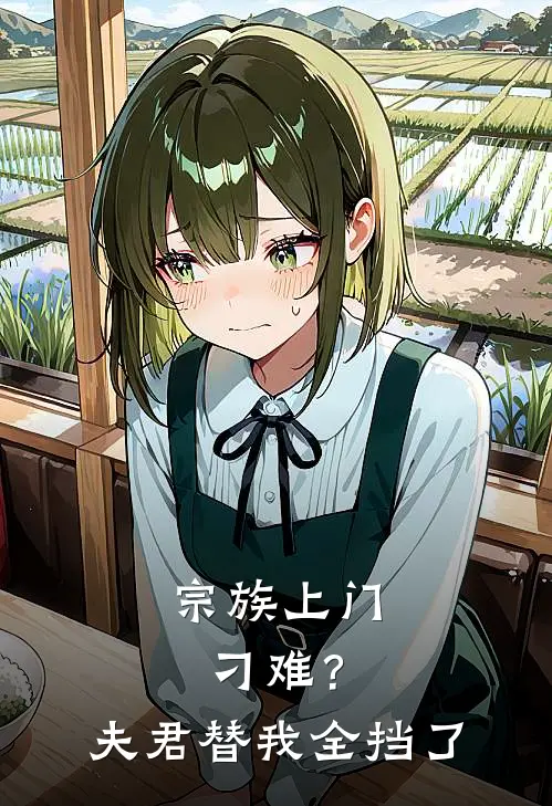 宗族上门刁难?夫君替我全挡了