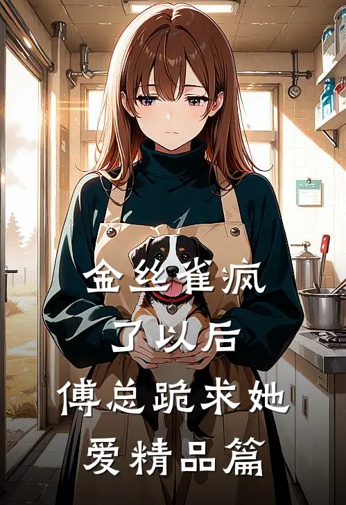 金丝雀疯了以后，傅总跪求她爱精品篇