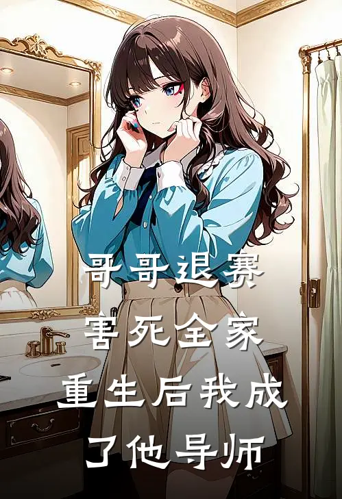 哥哥退赛害死全家，重生后我成了他导师