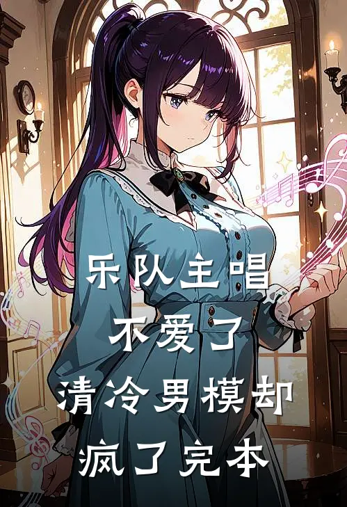 乐队主唱不爱了，清冷男模却疯了完本