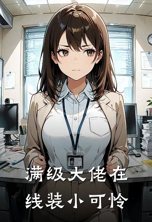 满级大佬在线装小可怜