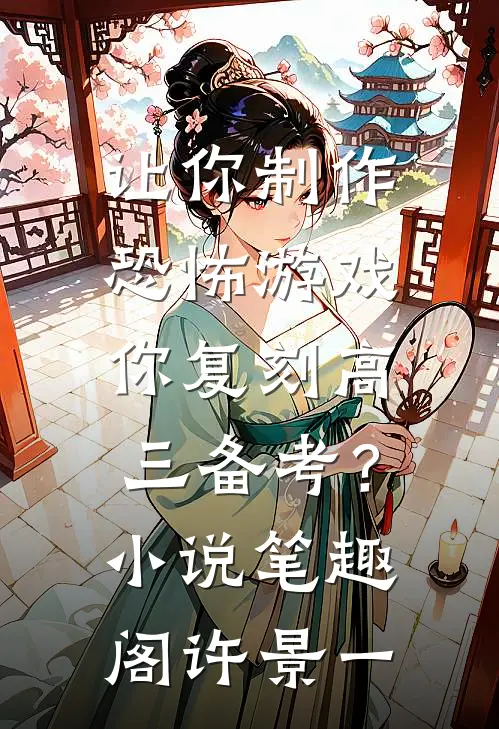 让你制作恐怖游戏，你复刻高三备考？小说笔趣阁许景一