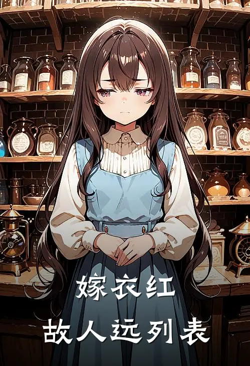 嫁衣红，故人远列表