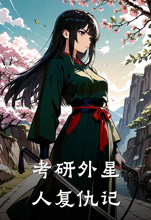 考研外星人复仇记