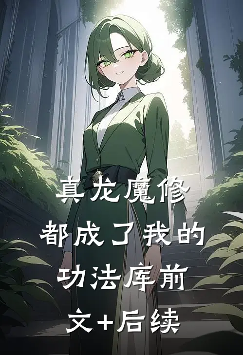 真龙魔修，都成了我的功法库前文+后续