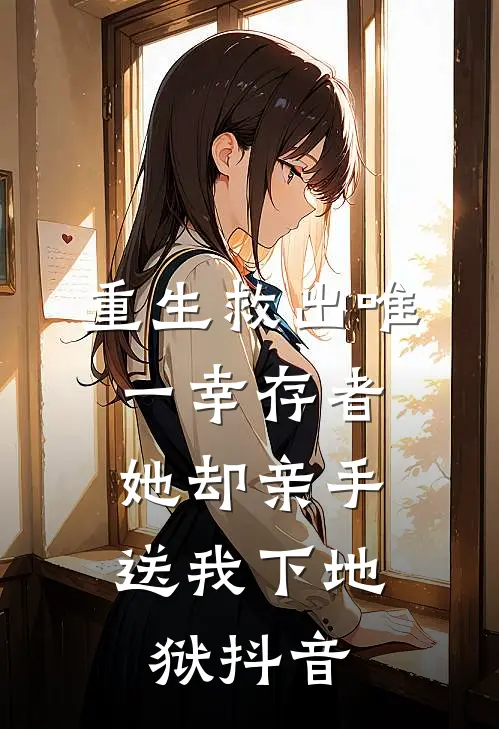重生救出唯一幸存者，她却亲手送我下地狱抖音