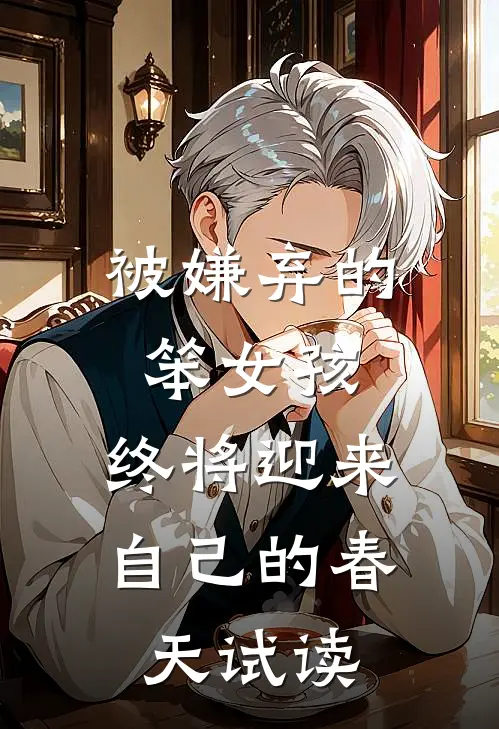 被嫌弃的笨女孩，终将迎来自己的春天试读