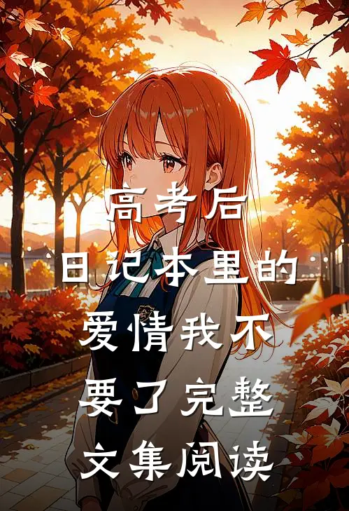 高考后，日记本里的爱情我不要了完整文集阅读