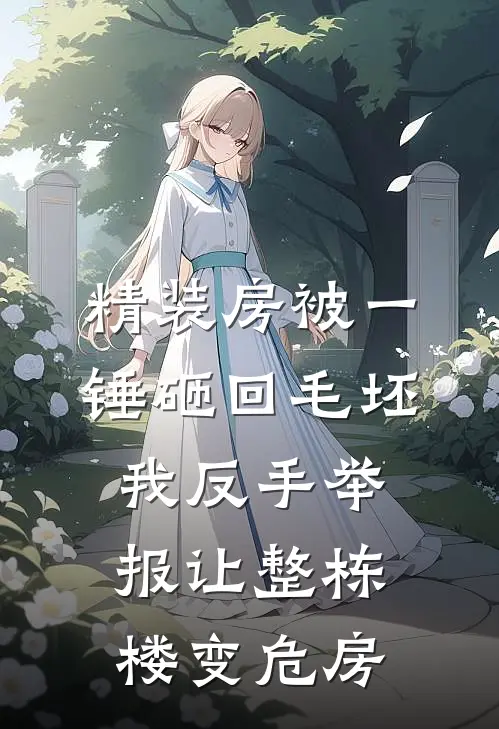 精装房被一锤砸回毛坯，我反手举报让整栋楼变危房