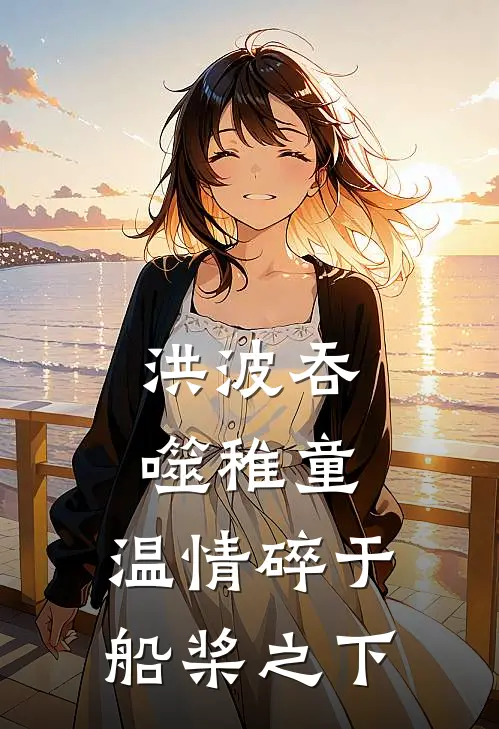 洪波吞噬稚童，温情碎于船桨之下