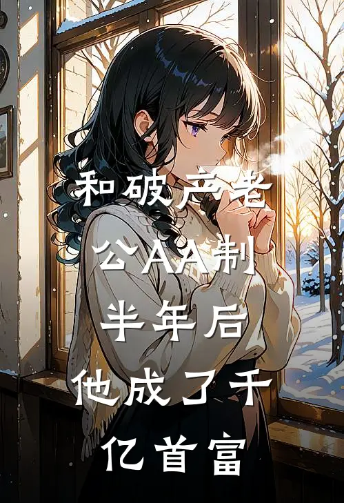 和破产老公AA制半年后，他成了千亿首富