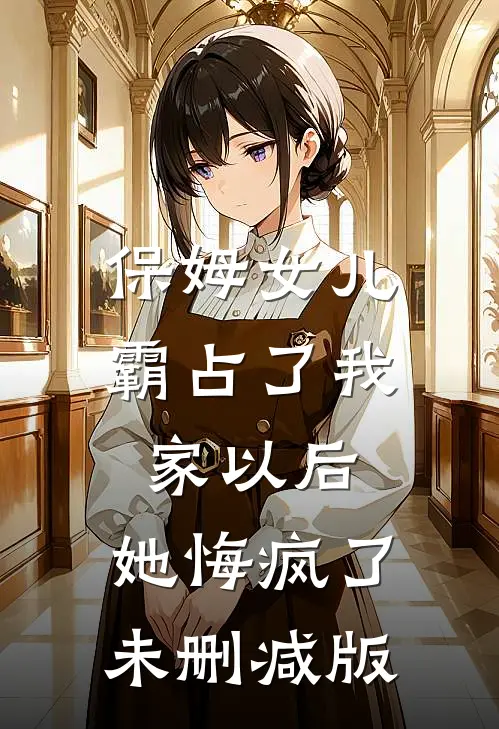 保姆女儿霸占了我家以后，她悔疯了未删减版