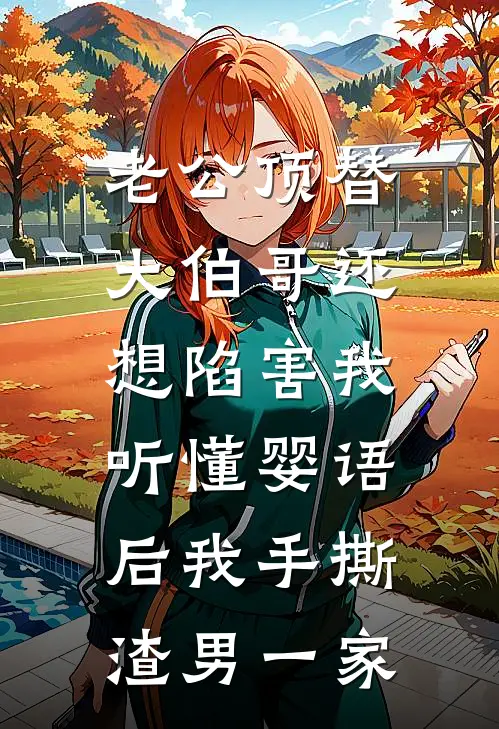 老公顶替大伯哥还想陷害我,听懂婴语后我手撕渣男一家
