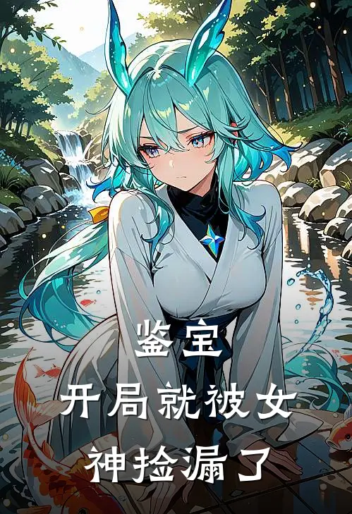 鉴宝：开局就被女神捡漏了