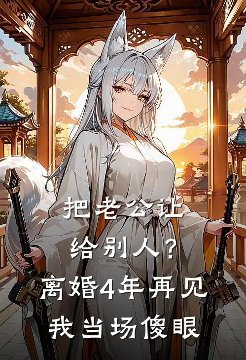 把老公让给别人？离婚4年再见，我当场傻眼