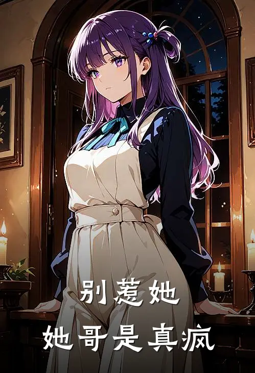 别惹她，她哥是真疯