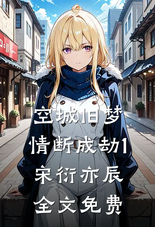 空城旧梦，情断成劫1宋衍亦辰全文免费