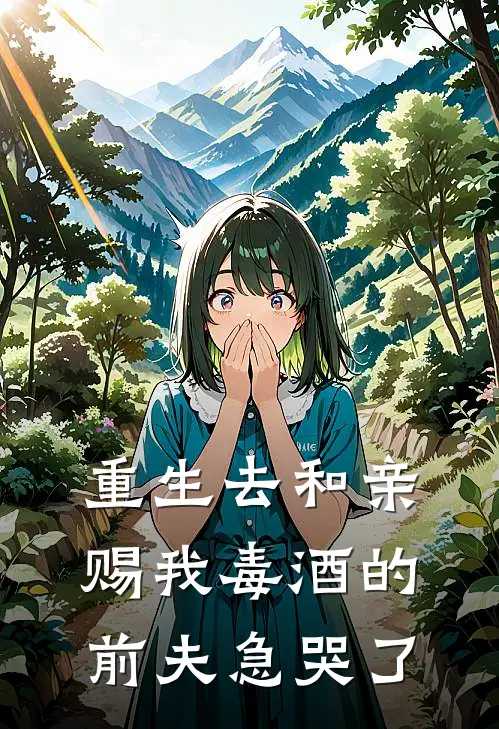 重生去和亲，赐我毒酒的前夫急哭了