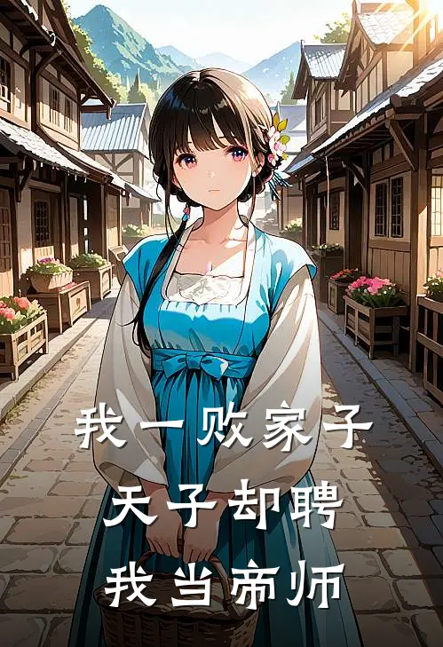 我一败家子,天子却聘我当帝师