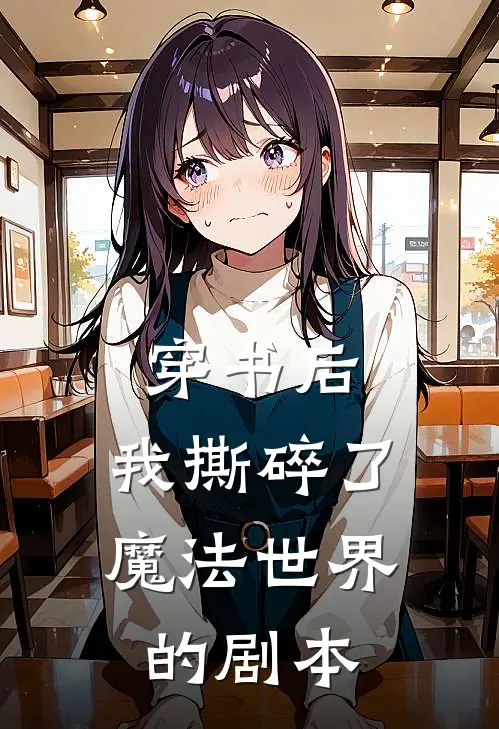 穿书后，我撕碎了魔法世界的剧本
