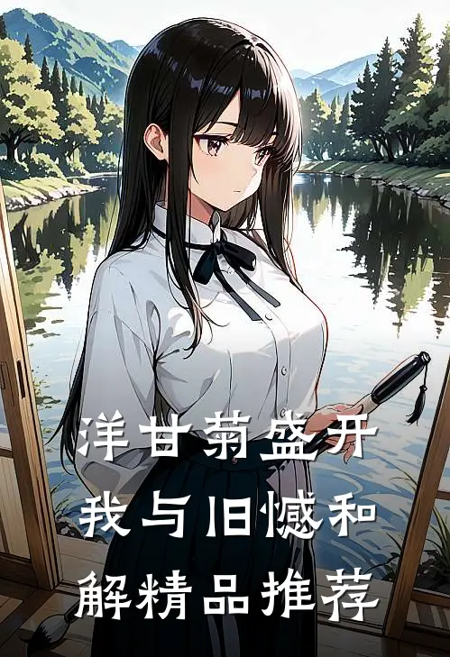 洋甘菊盛开，我与旧憾和解精品推荐