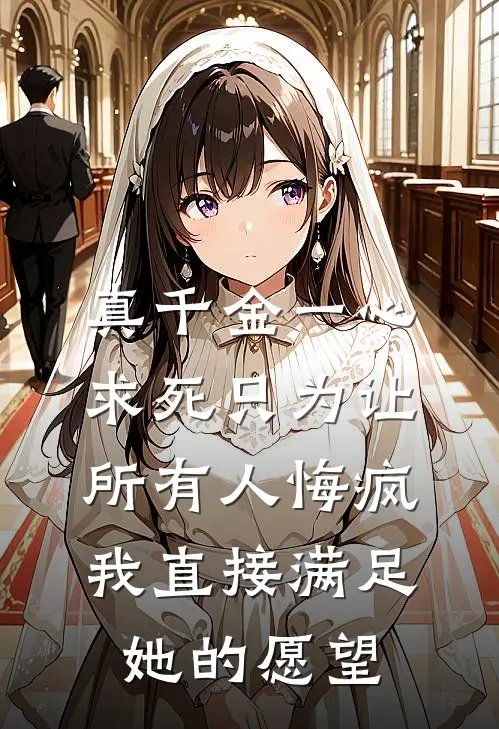 真千金一心求死只为让所有人悔疯，我直接满足她的愿望