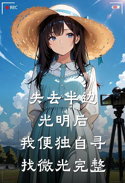 失去半边光明后，我便独自寻找微光完整