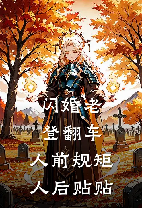 闪婚老登翻车，人前规矩人后贴贴
