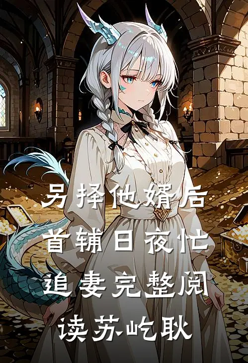 另择他婿后,首辅日夜忙追妻完整阅读苏屹耿