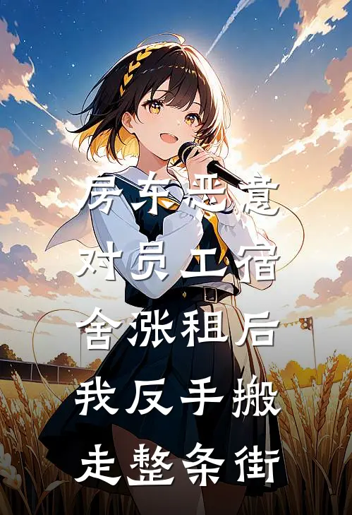 房东恶意对员工宿舍涨租后,我反手搬走整条街