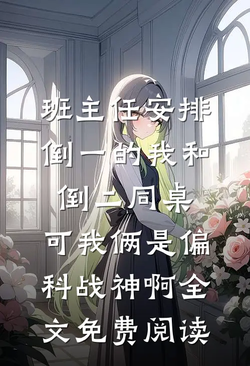 班主任安排倒一的我和倒二同桌，可我俩是偏科战神啊全文免费阅读