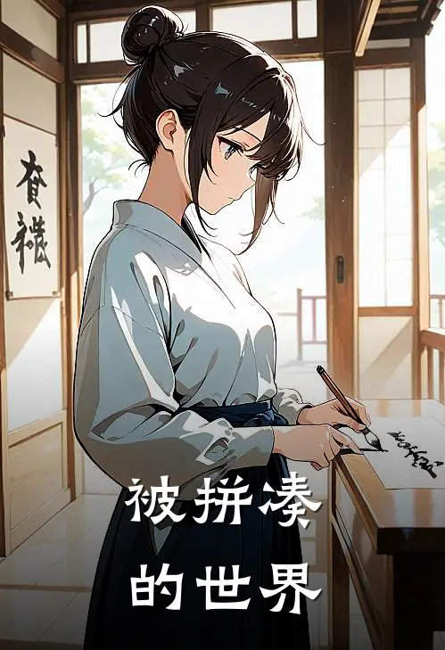 被拼凑的世界