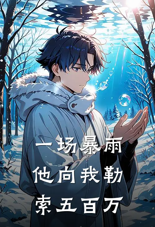 一场暴雨他向我勒索五百万