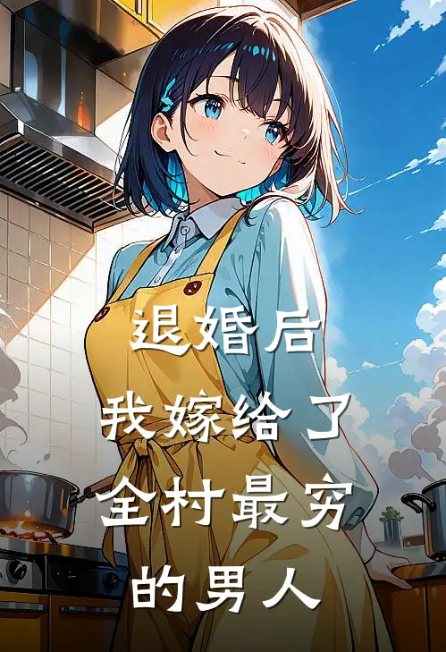 退婚后,我嫁给了全村最穷的男人