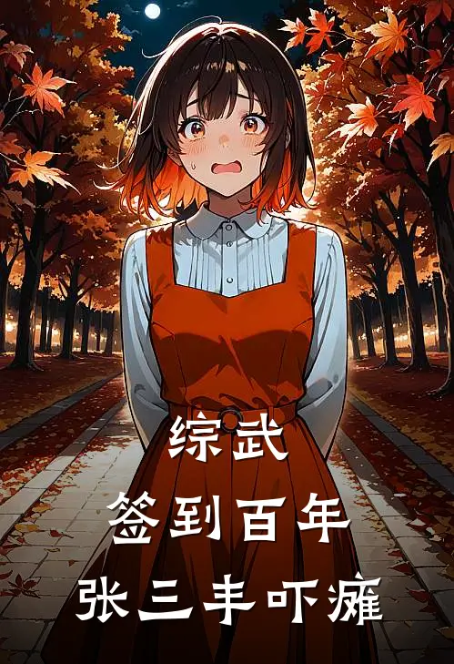 综武:签到百年,张三丰吓瘫