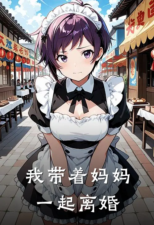 我带着妈妈一起离婚