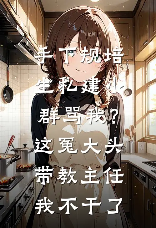 手下规培生私建小群骂我？这冤大头带教主任我不干了