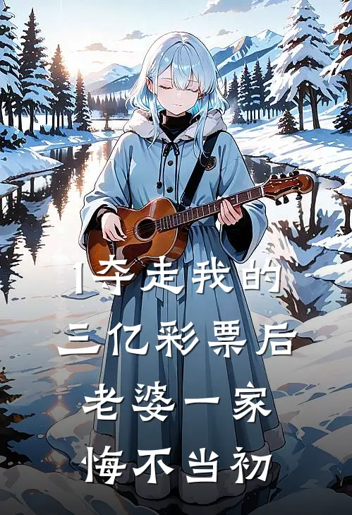 1夺走我的三亿彩票后，老婆一家悔不当初
